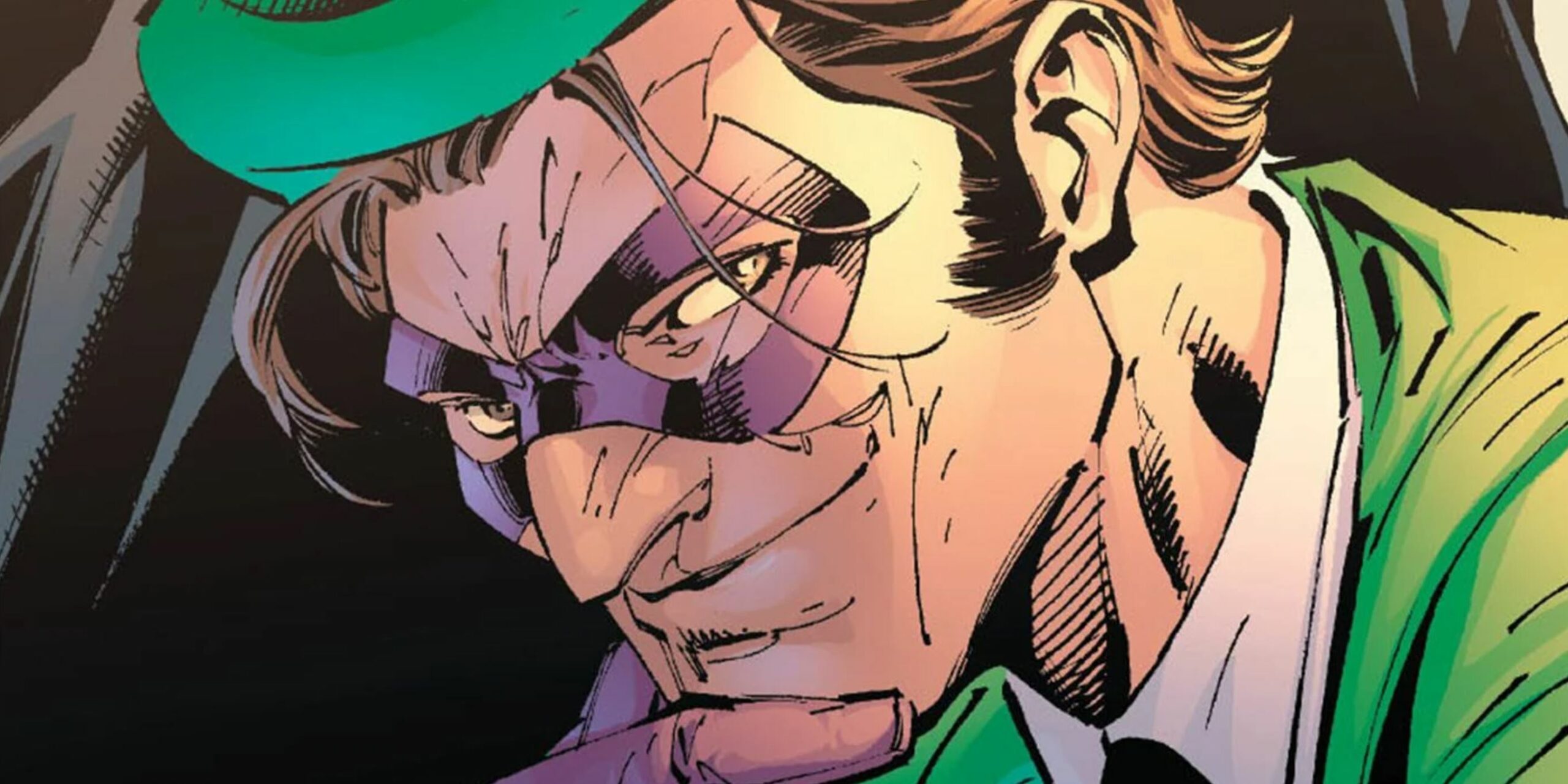 The Best Riddler Storylines in DC Comic Books
