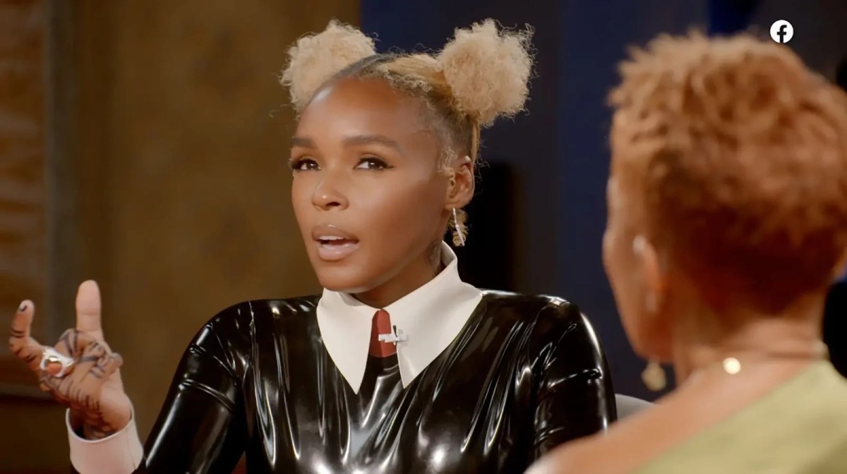 Janelle Monáe Comes Out as Nonbinary in ‘Red Table Talk’ Interview