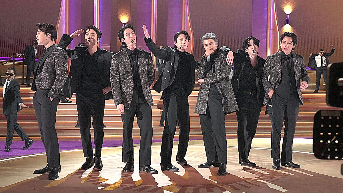 Best Dancers in BTS, Ranked