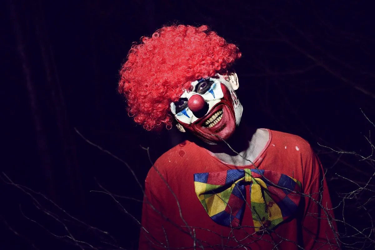 10 Best Scary Clown Movies of All Time
