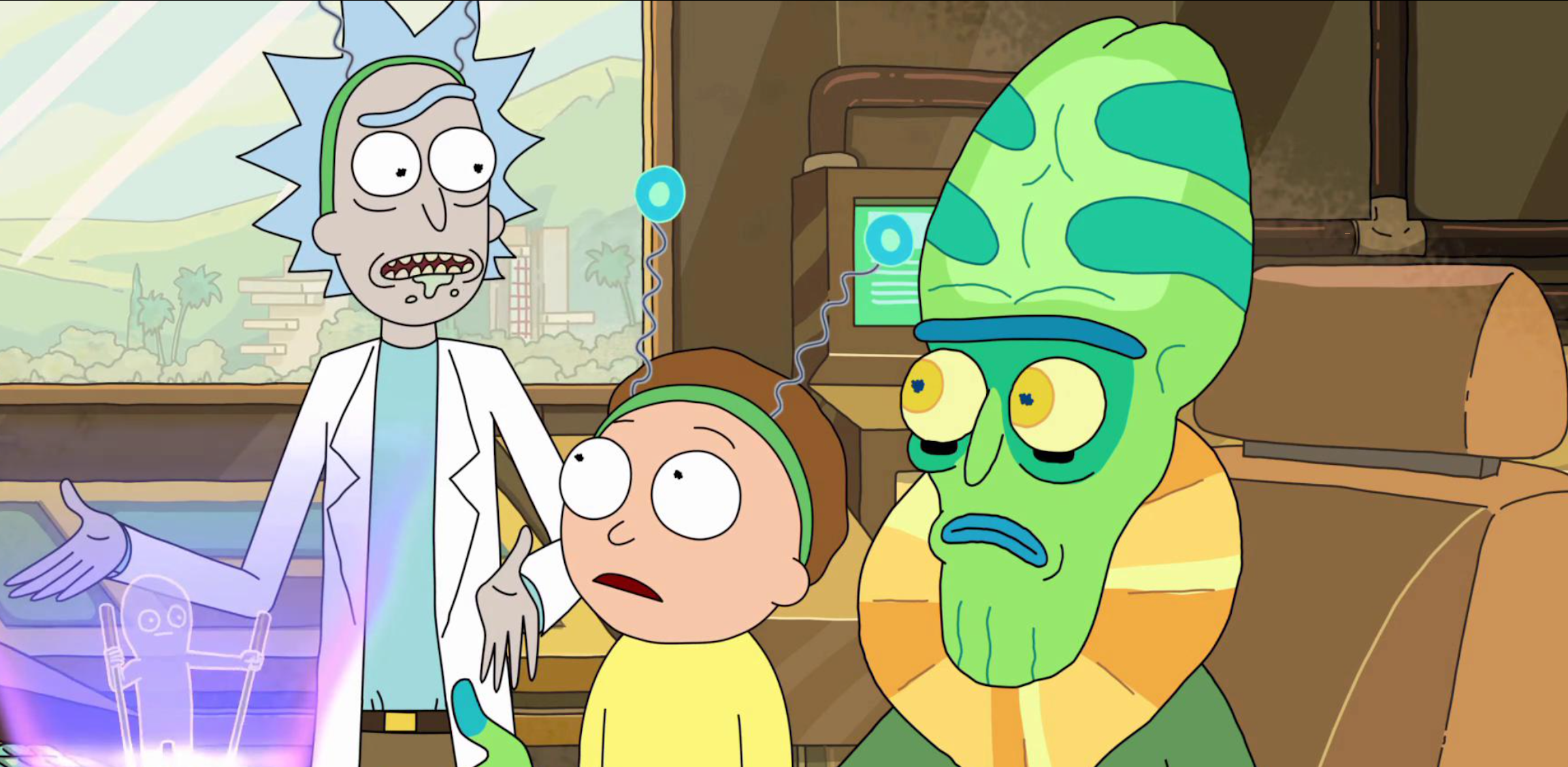 10 Best Rick And Morty Episodes Of All Time