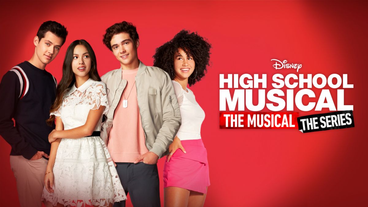 'High School Musical The Musical The Series' Season 4 release date