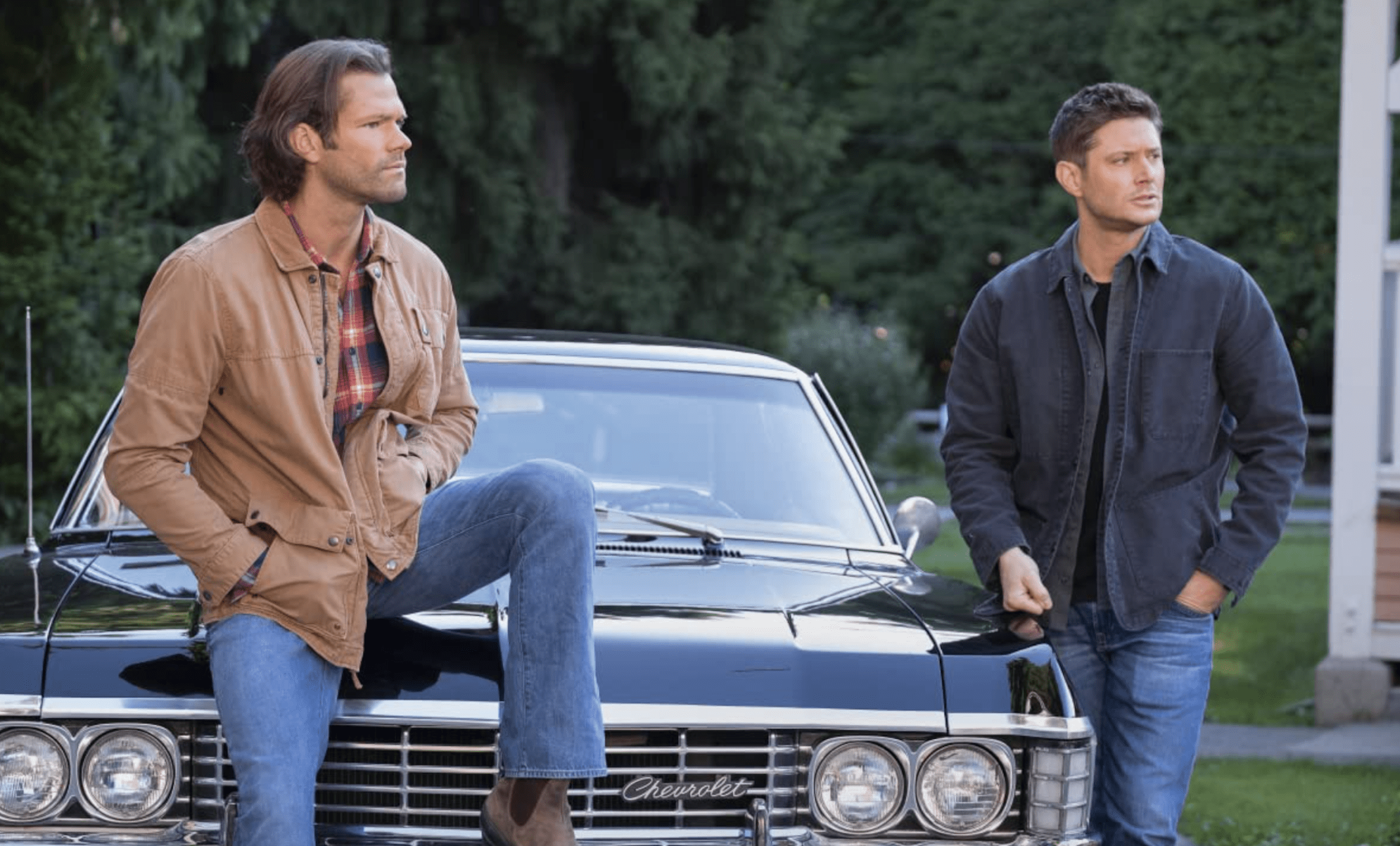 What Car is Featured in 'Supernatural'?