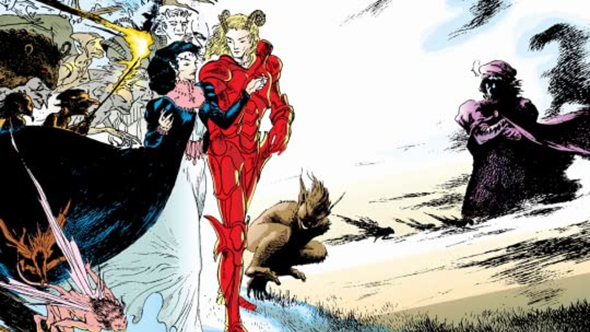 The Best 'Sandman' Graphic Novels, Ranked