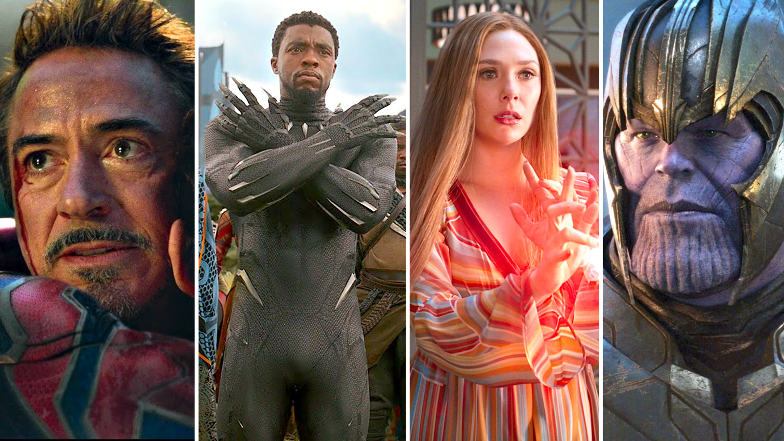 The Best Marvel Movie Quotes Spoken in 5 Words or Less