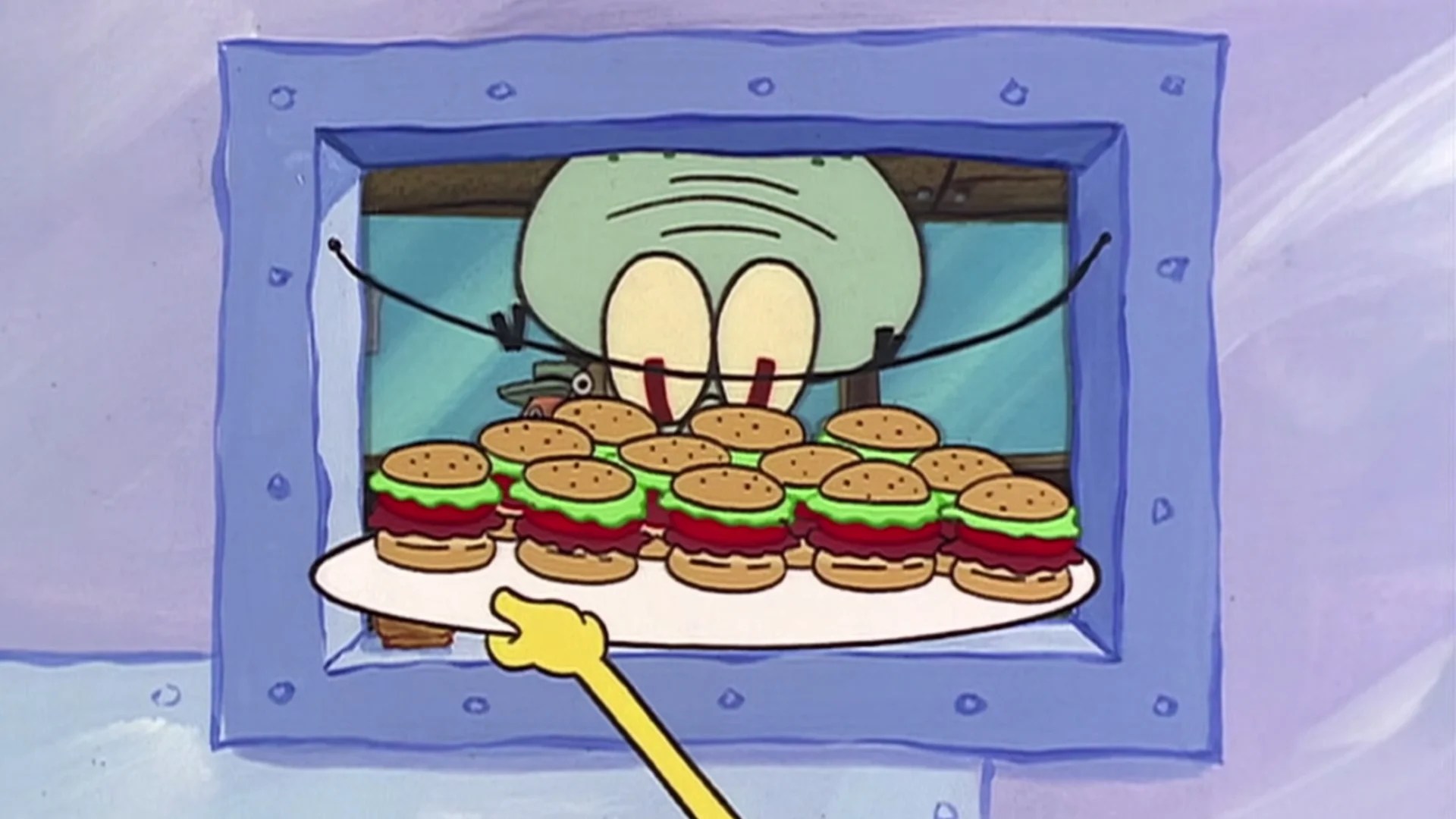 What is the Krabby Patty Secret Formula from 'SpongeBob SquarePants?'