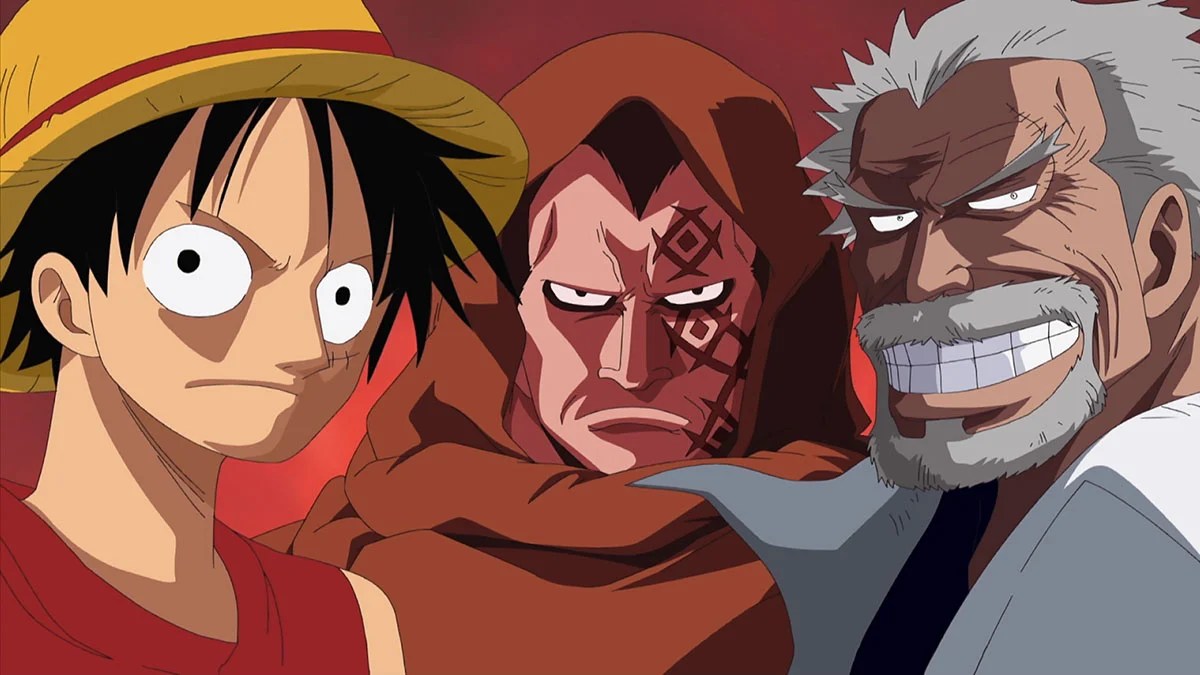 Who Is Kong in ‘One Piece’ and How Did He CommanderInChief of