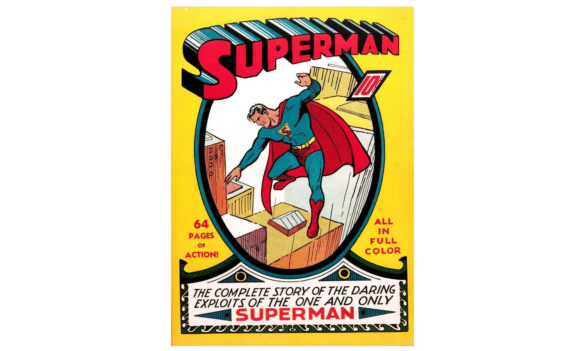 10 Most Expensive Comic Books of All Time