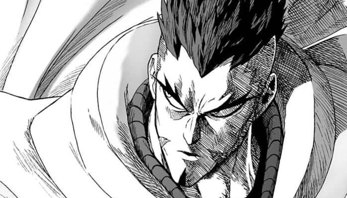 Who is Blast in 'One-Punch Man?'