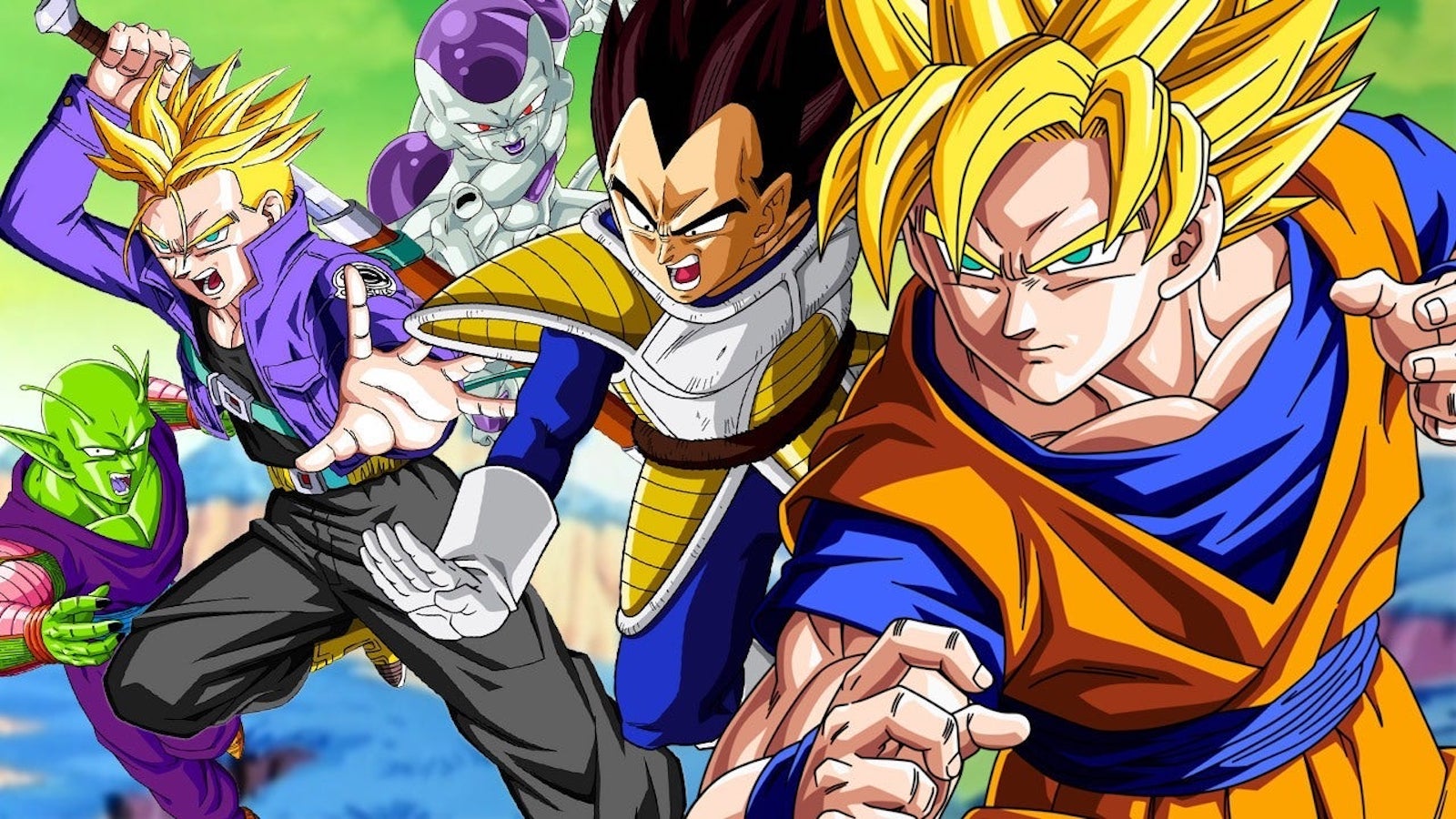 15 Strongest Dragon Ball Z Characters, Ranked By Power