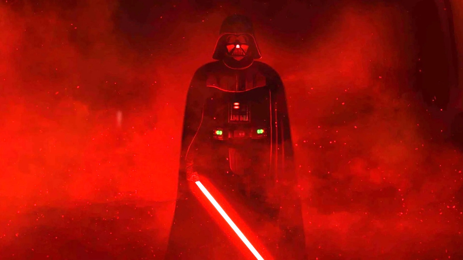 ‘Star Wars’ Supporters Wonder If People Know Who Darth Vader Is