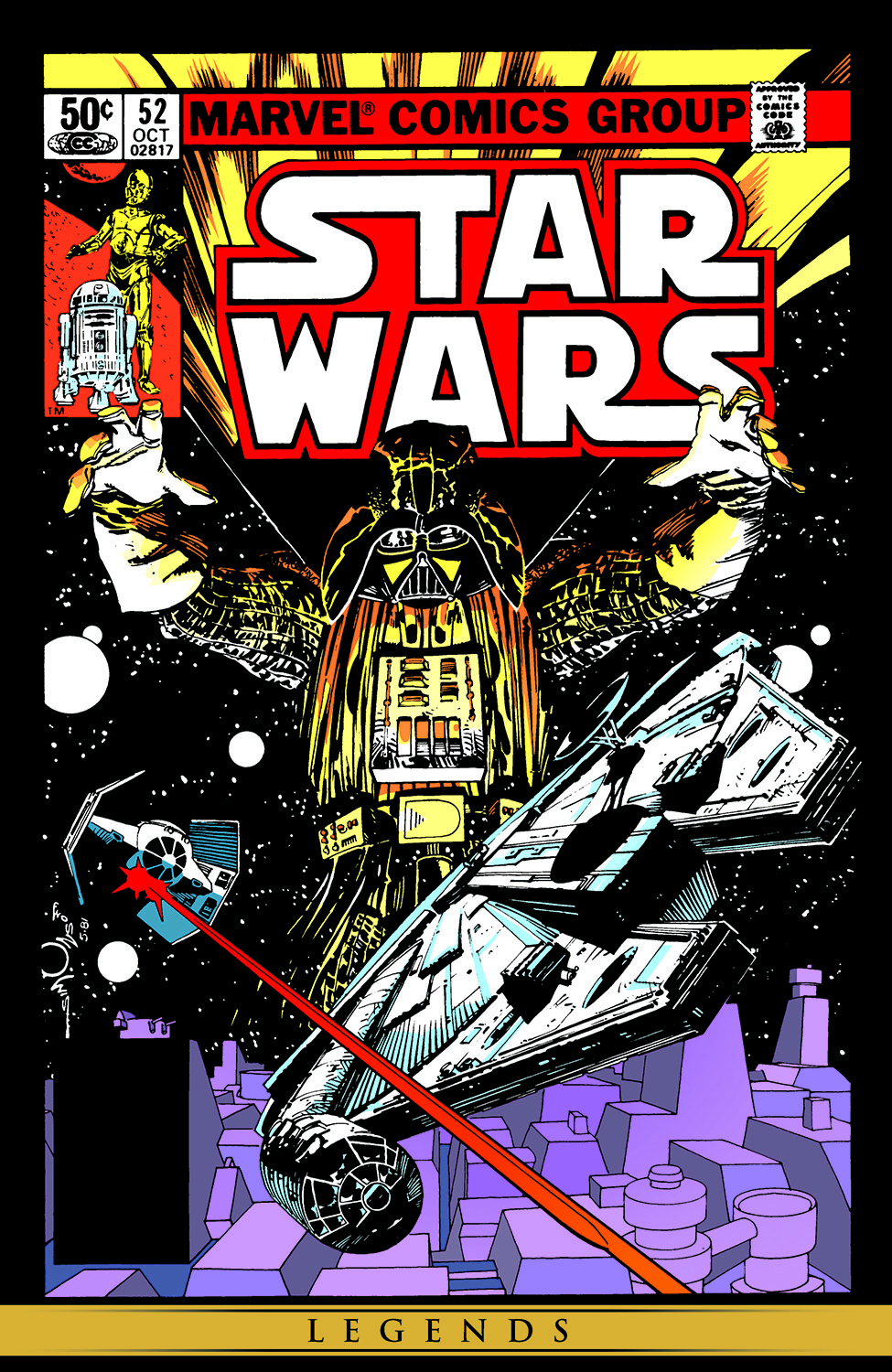 The 10 Best ‘Star Wars’ Comics, Ranked