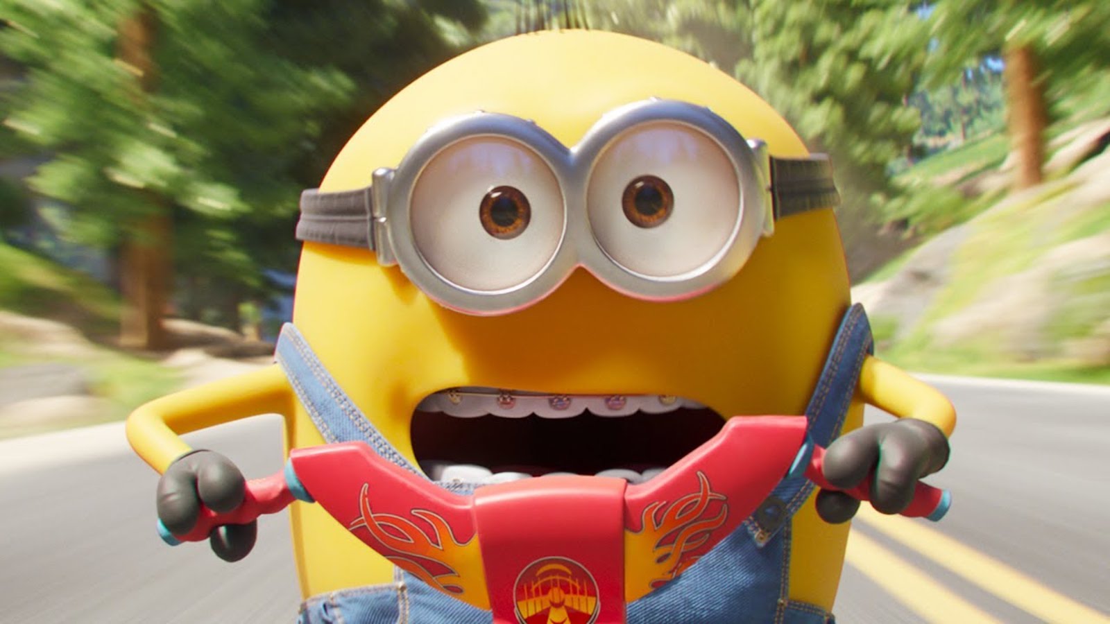 'Minions The Rise of Gru' What Happened To Otto In The Future?
