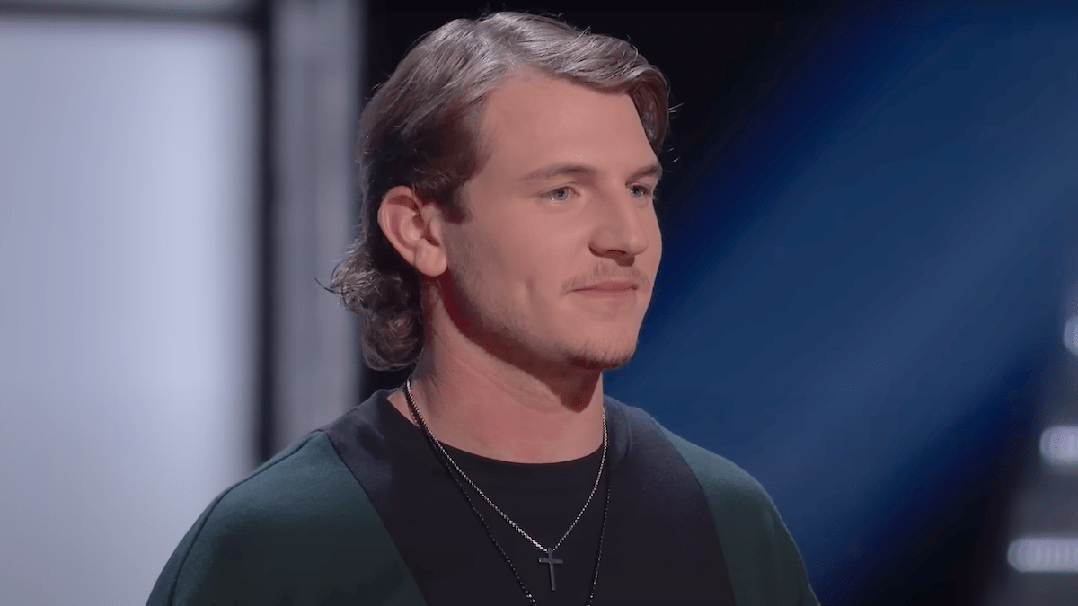 Who Is Ian Harrison on ‘The Voice’ Season 22?