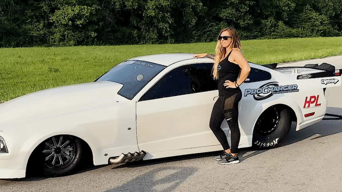 Who Is Kayla Morton From 'Street Outlaws: No Prep King'?