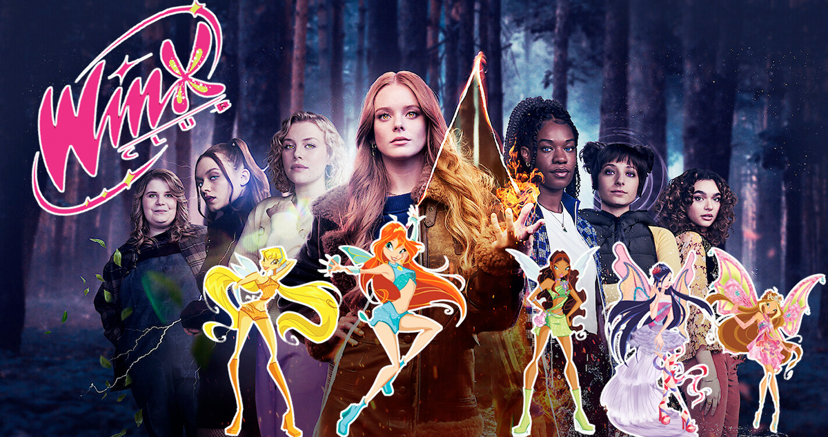 How Does ‘Fate The Winx Saga’ Compare to ‘Winx Club’?