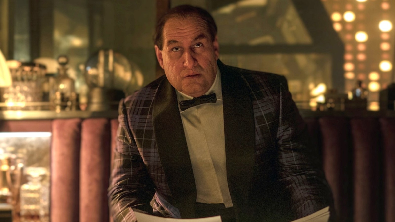 'The Batman' Spinoff Series 'The Penguin' Casts its Sofia Falcone