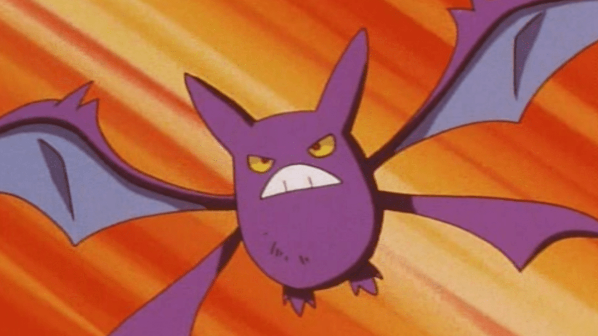 The 10 Best Bat Pokémon