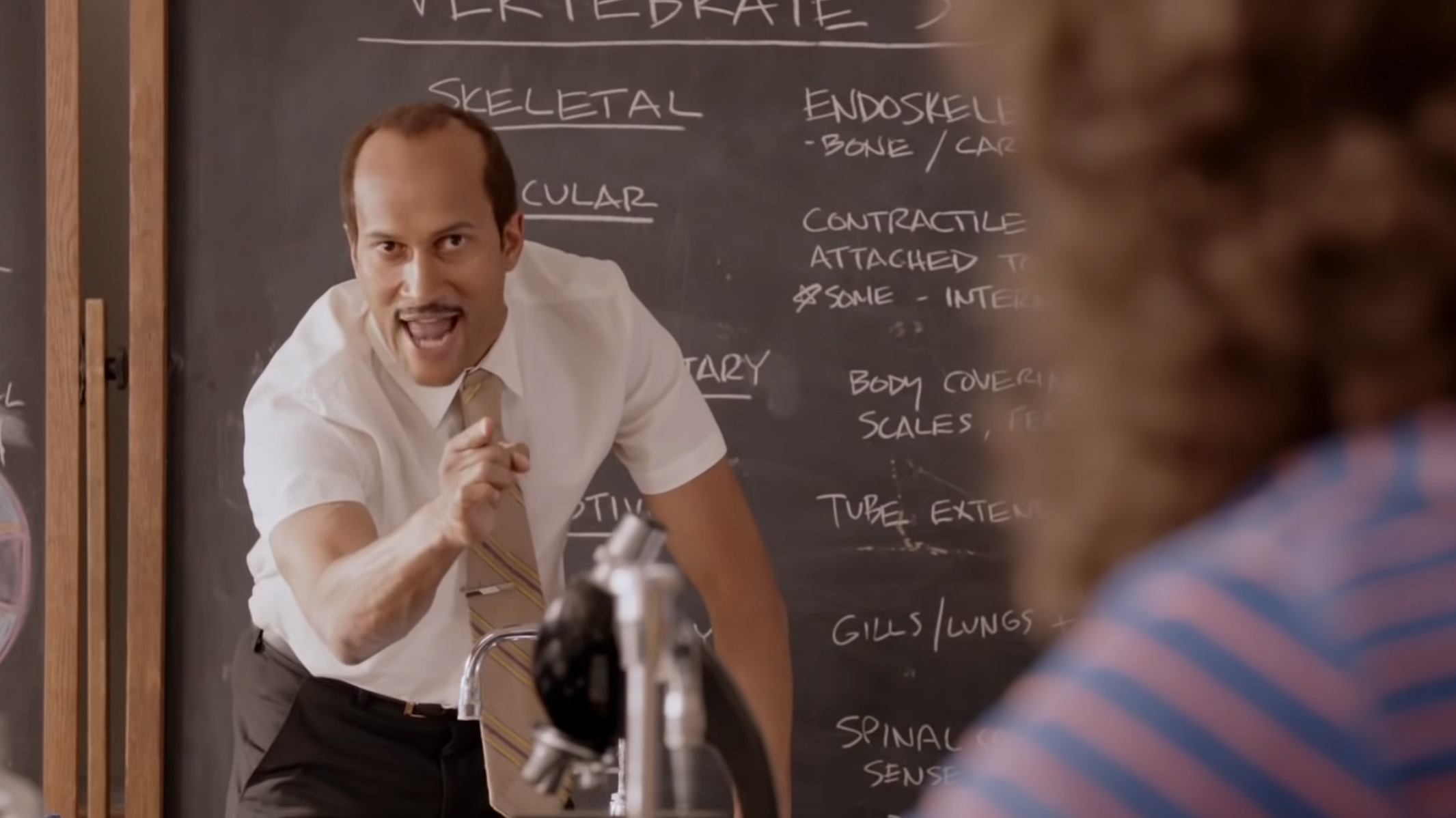 ‘Key and Peele’ Character Mr. Garvey Is Back and Already Losing His