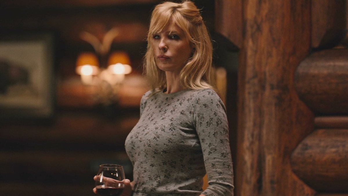Latest ‘Yellowstone’ News Kelly Reilly talks that Beth Dutton bar