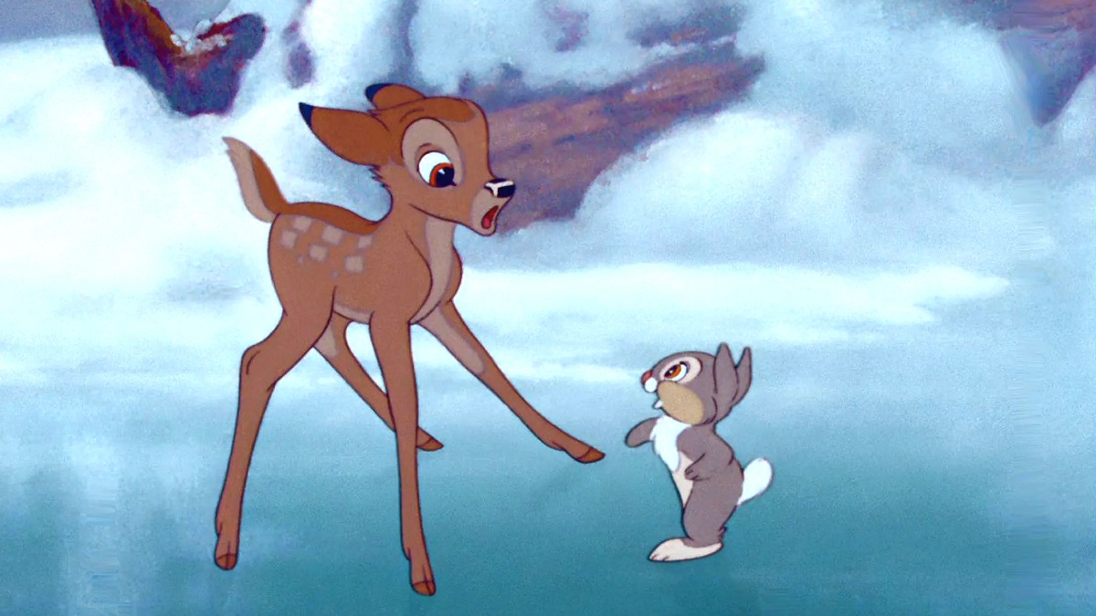 'Bambi The Reckoning' Turning the Disney Icon Into a Horror Movie Villain
