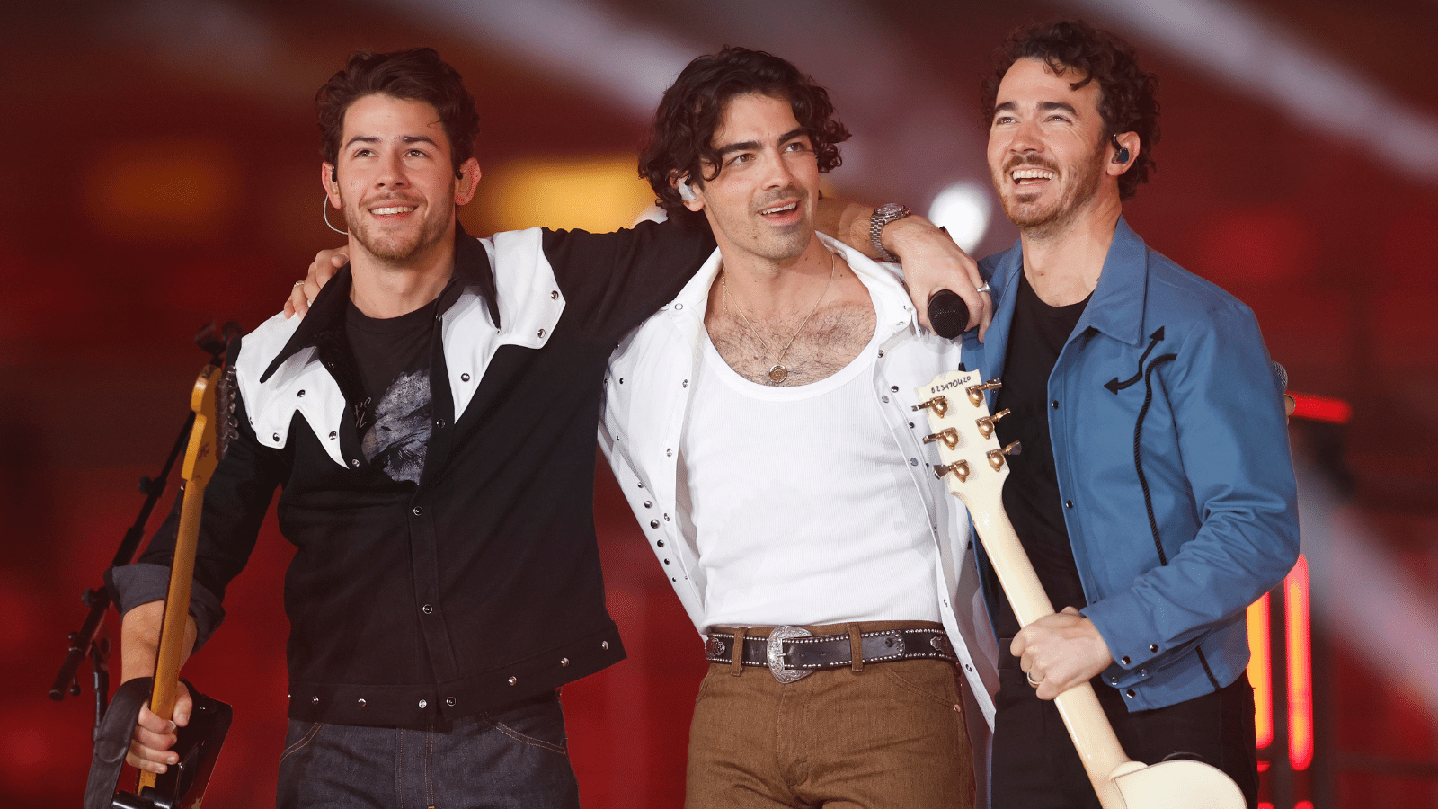 Jonas Brothers Fans Unhappy With Omission of ‘Year 3000’ During