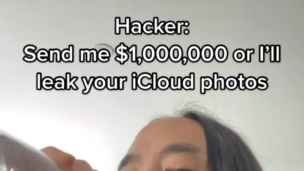 What Is the TikTok ‘Leak Your Photos’ Trend?