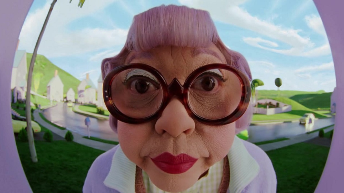 The Mere Existence of a Bizarre 10Time Razzie Nominee Still Feels Like