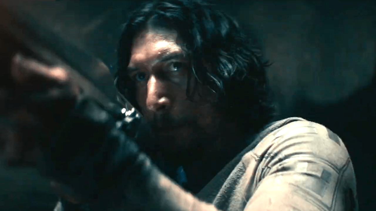 ‘65’ Teaser Reveals First Look at Adam Driver in Sam RaimiProduced Sci