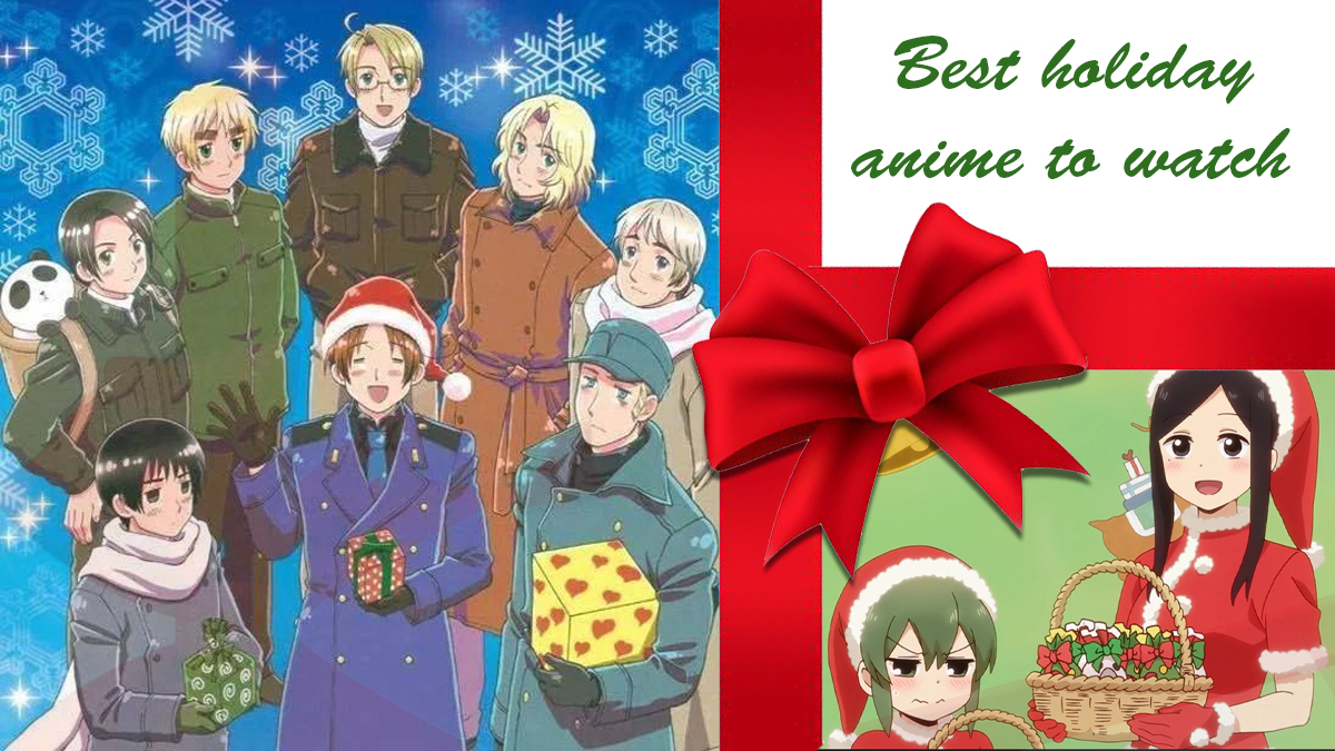 Aggregate 161+ christmas anime episodes best in.eteachers