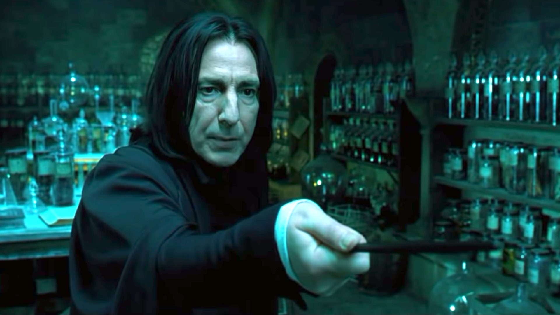 Is Snape Good or Bad, a Hero or a Villain, in ‘Harry Potter?’