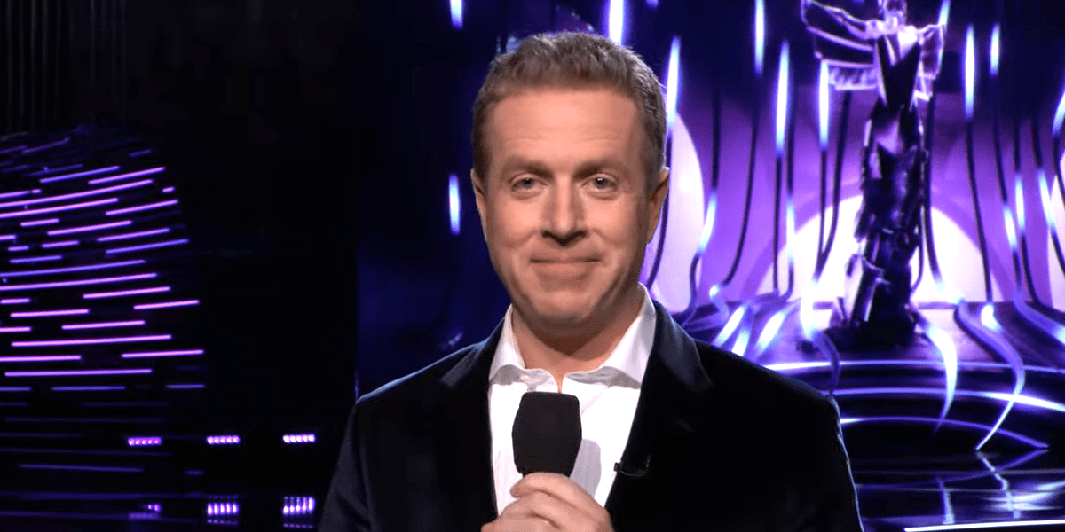 Who Is Geoff Keighley? Here’s How ‘The Game Awards’ Host Got Famous