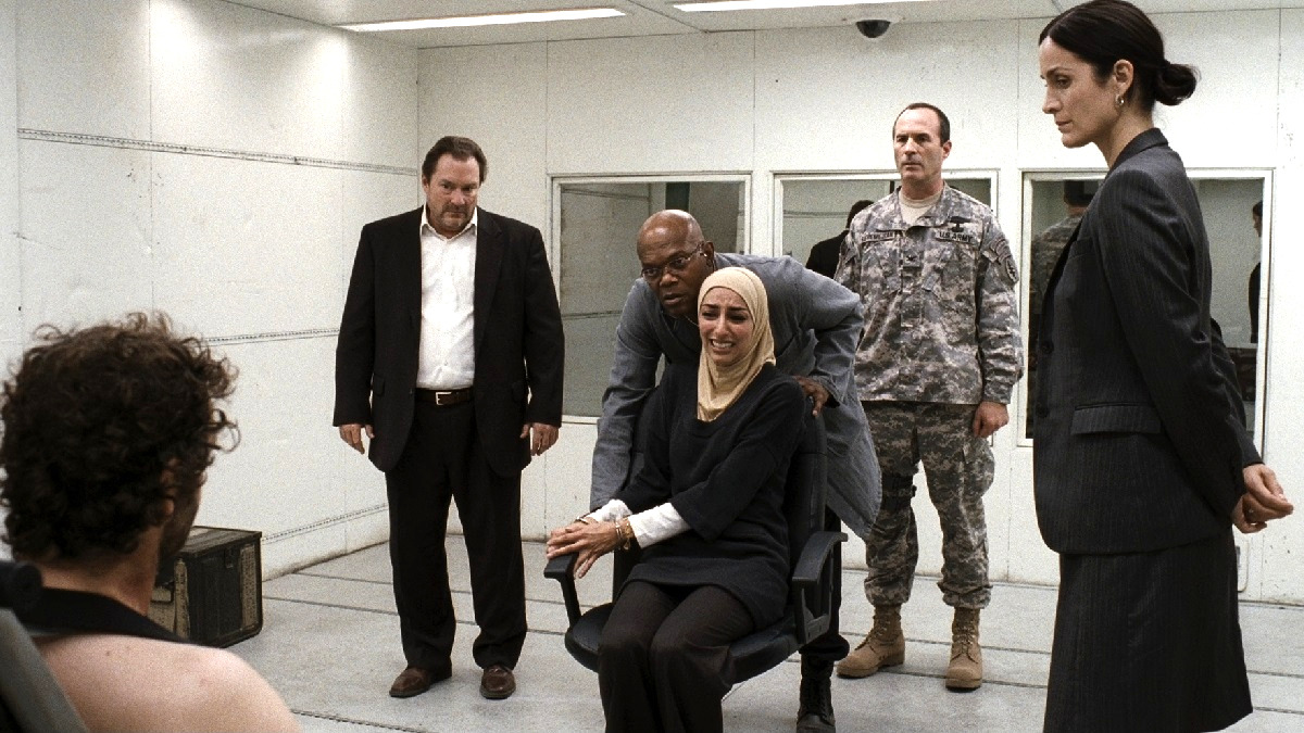 A Controversial Thriller Withstands Torture to Survive on Netflix