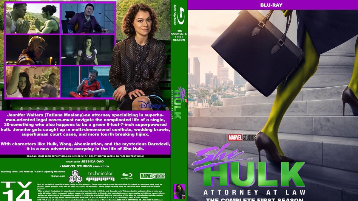 FanMade Marvel DVD Covers Has Fans Wishing Disney Gave Phase 4 a