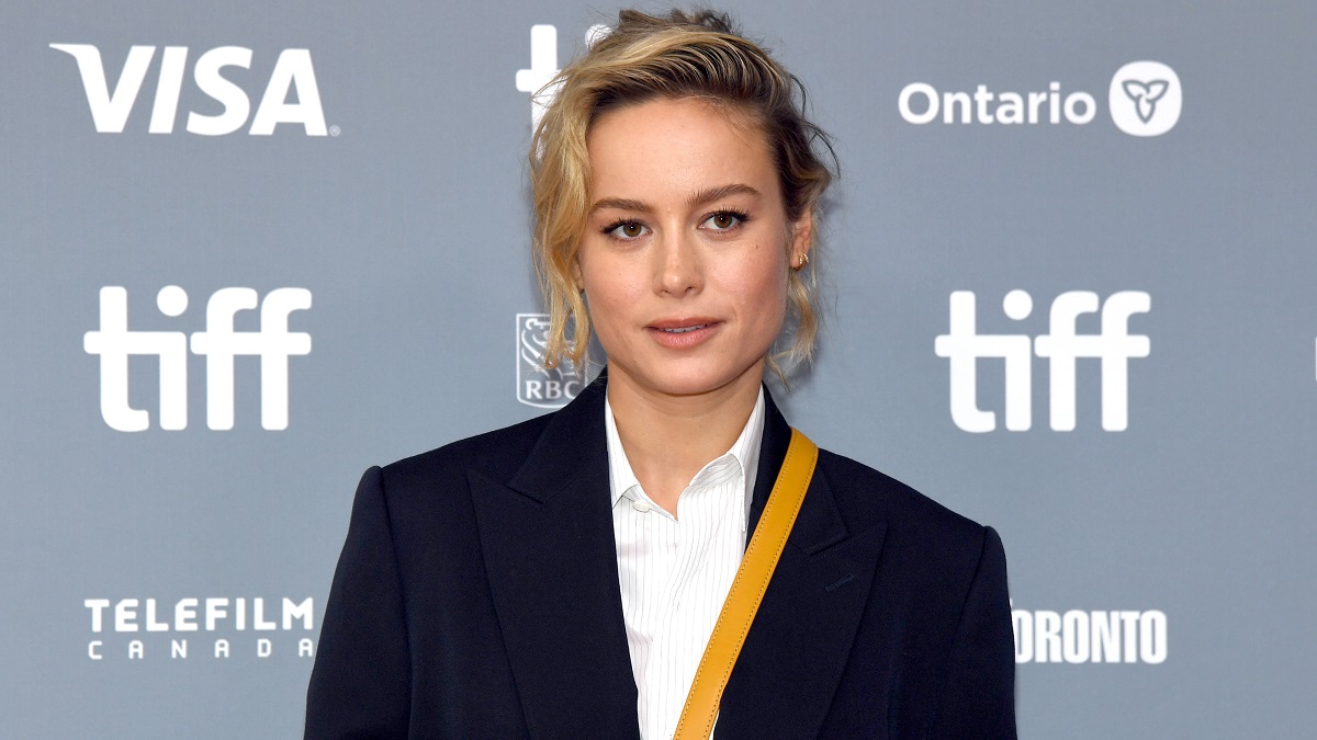 Brie Larson Causes a Meltdown After Revealing a Full Sleeve Tattoo