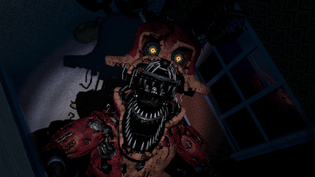 What Was the Bite of ‘87 in ’Five Nights at Freddy’s?’
