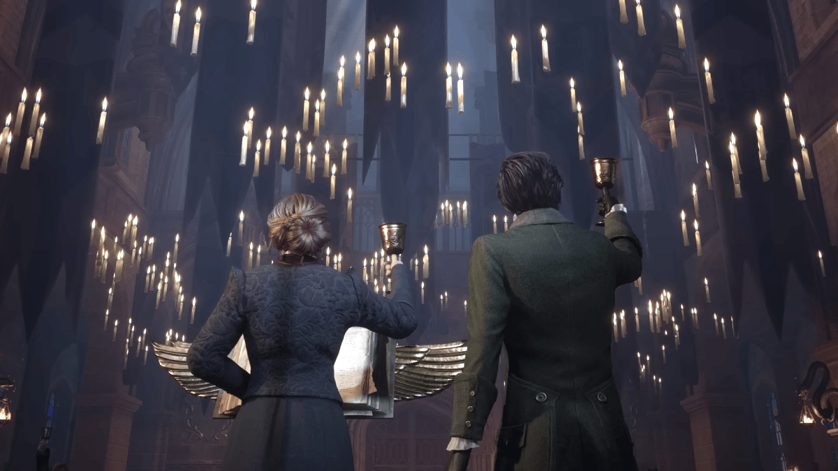 'Harry Potter' Lore What Does the Hogwarts Motto Translate To?