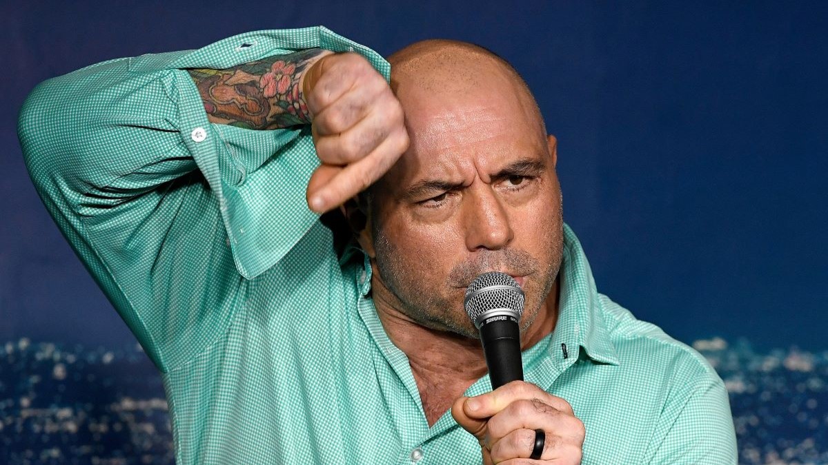 Does Joe Rogan Pay His Guests?