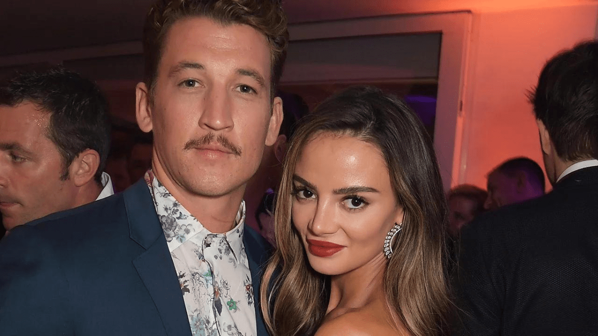 Who is Keleigh Sperry Teller? All About Miles Teller's Wife