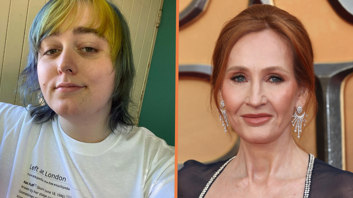 Latest Fantasy News J.K. Rowling and ‘Harry Potter’ Purchase Real