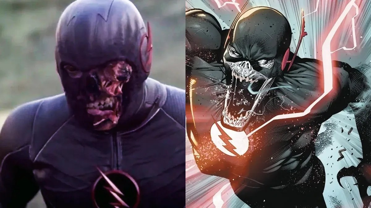 Who is Zoom in The Flash? Hunter Zolomon, explained