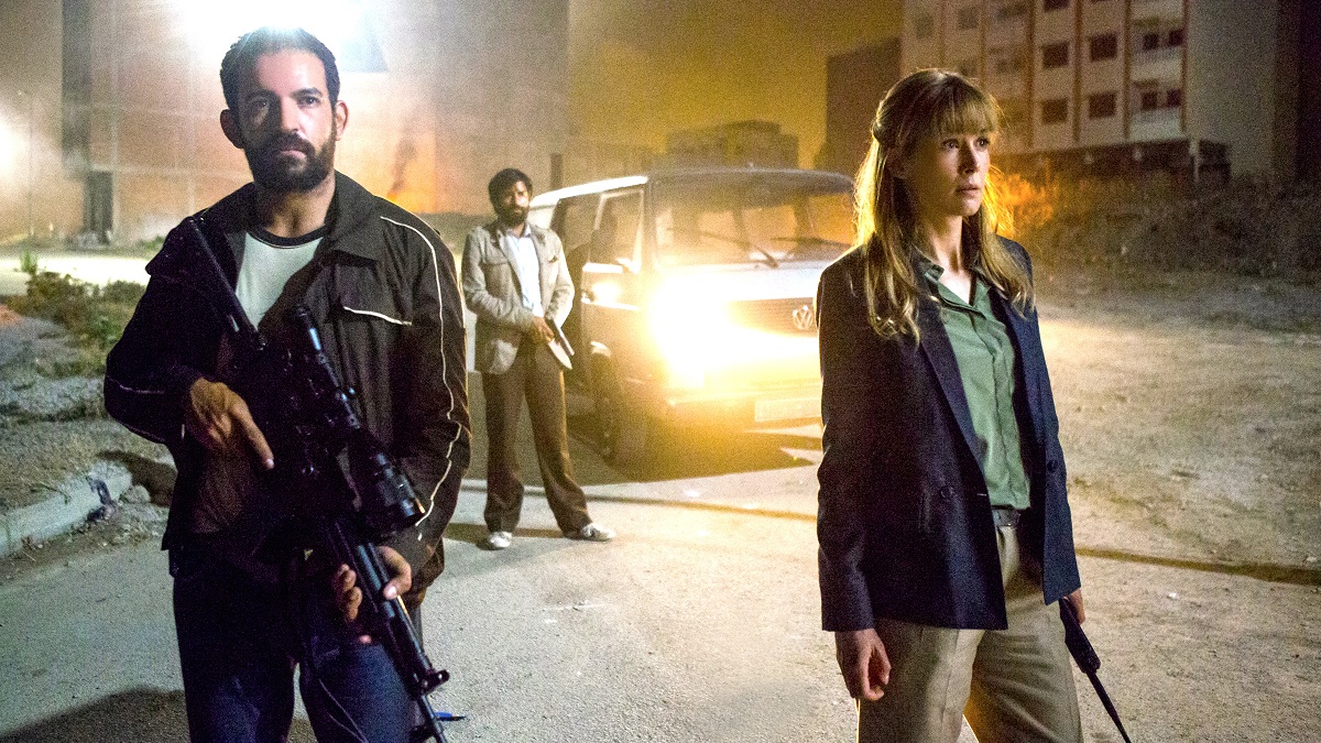 Một bộ phim kinh dị được đánh giá cao gây tranh cãi đứng đầu bí mật sâu