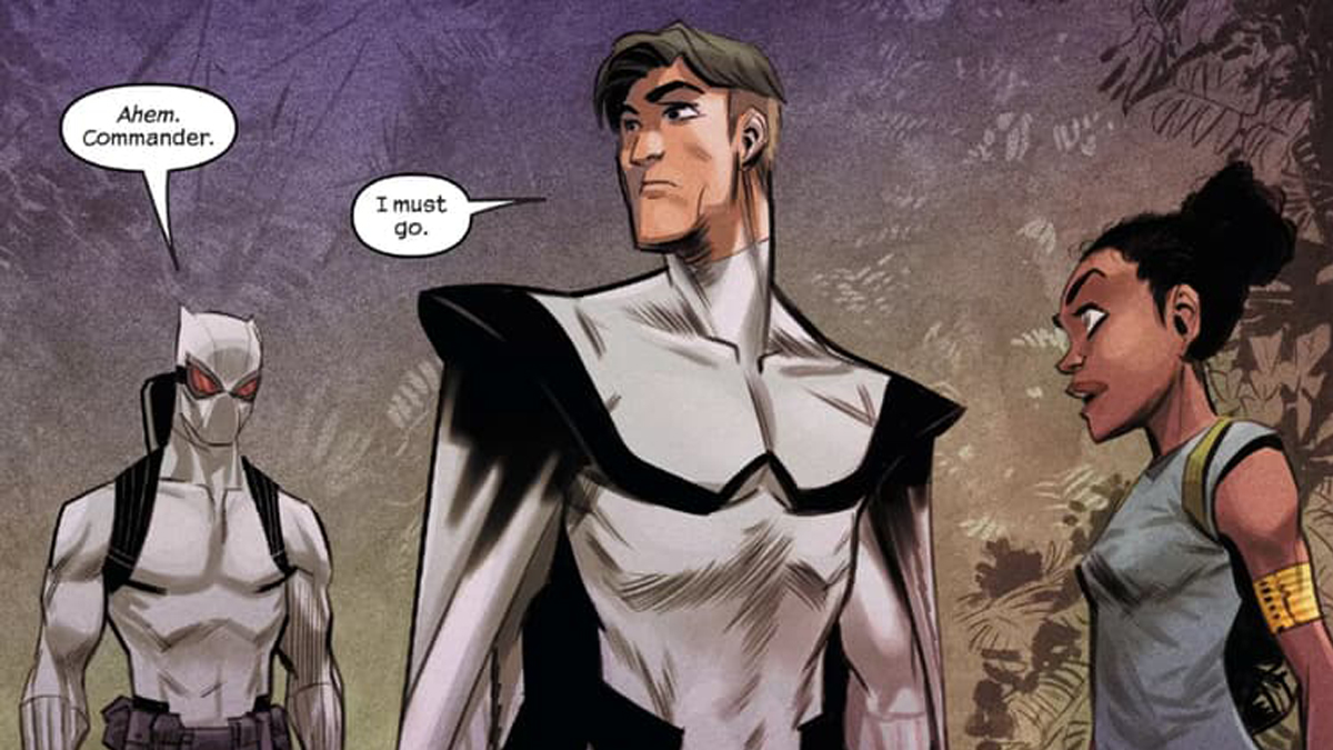 Who Is White Wolf in Marvel and How Could They Feature in ‘Black Panther 3’?