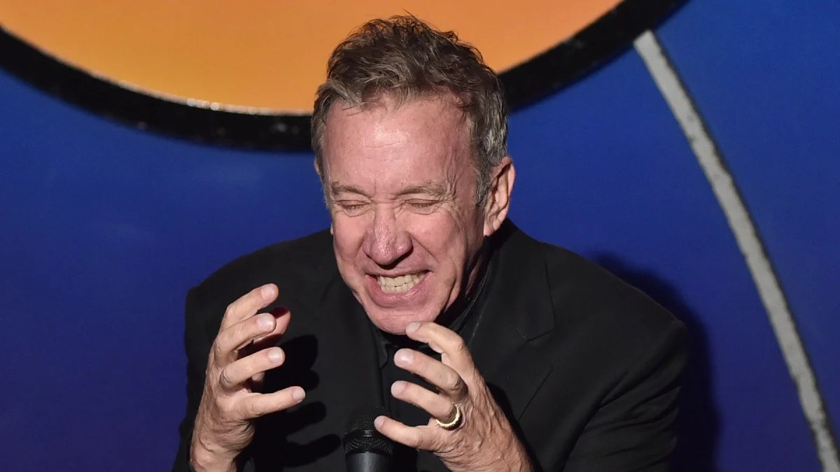 Tim Allen, With an Estimated 100 Million Net Worth, Not Cool With Rich