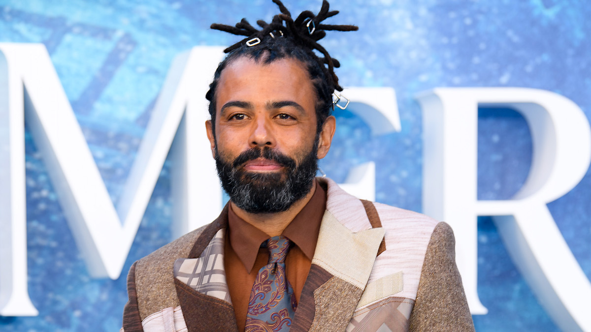 ‘This Is a Really Insane Way To Make Something’ Daveed Diggs Dishes on