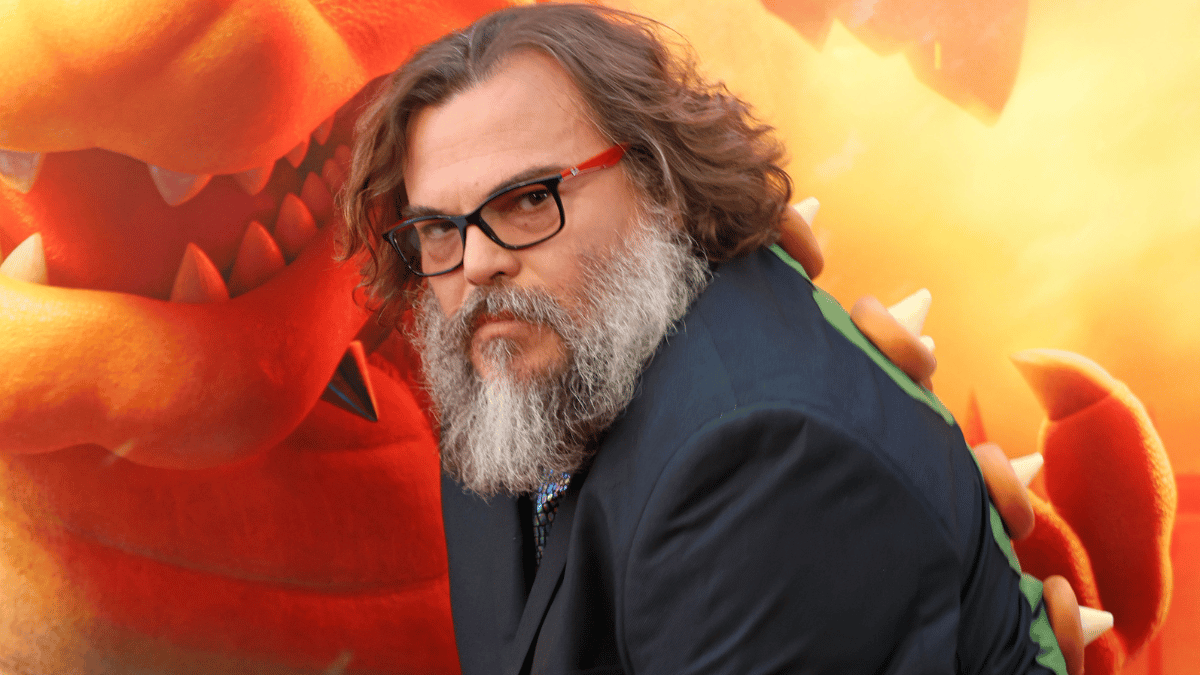 Please Enjoy Jack Black Performing ‘Peaches’ Live at the Game Awards