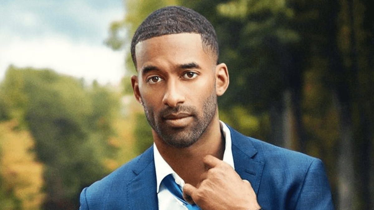 Bachelor stars take over New York City Marathon Matt James and Taysia