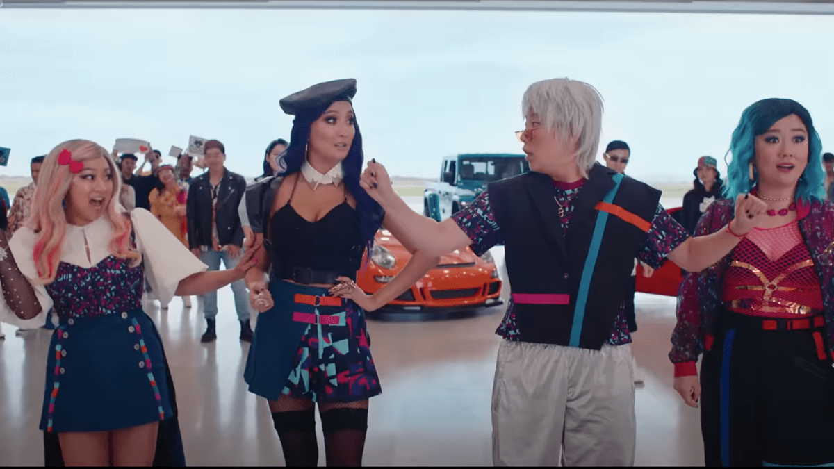 Joy Ride 2024 Showtimes Near Savoy 16 Tess Abigail