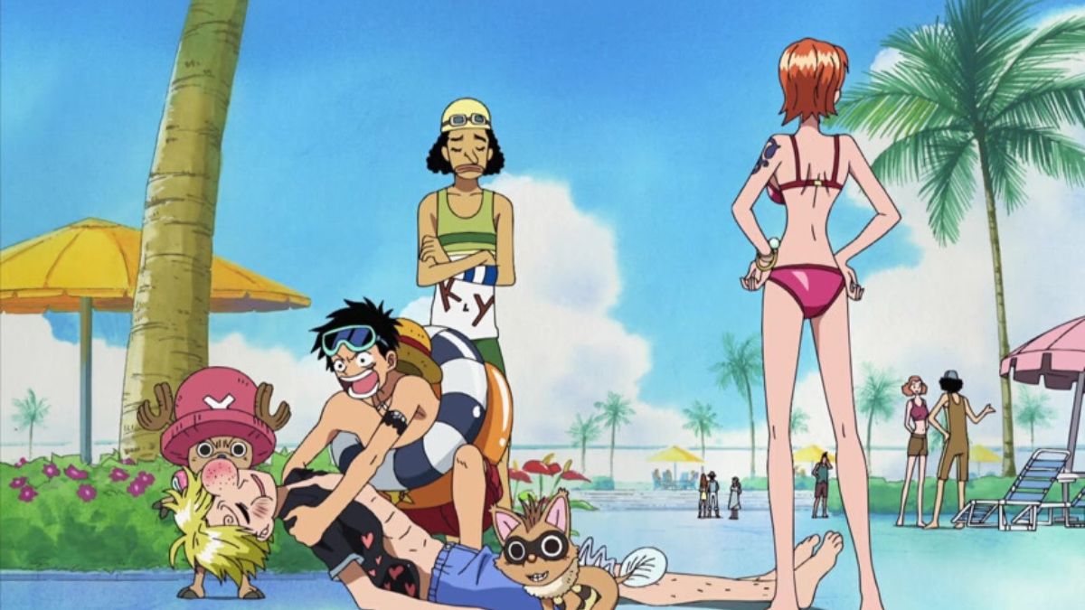 The 10 Best ‘One Piece’ Filler Episodes