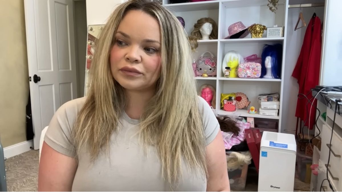 Continued Colleen Ballinger Backlash Hauls Trisha Paytas Back Into the